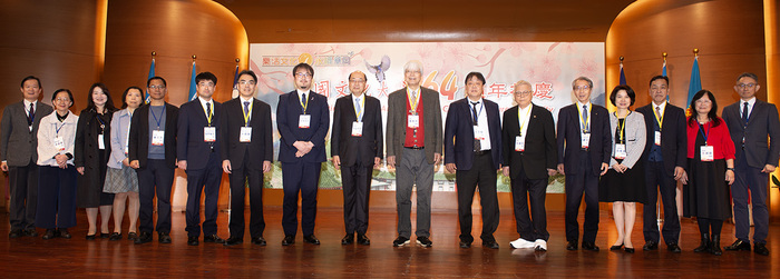 64年後再出發 中國文化大學校慶 以「活力文化  永續華岡」回應高教新局圖片