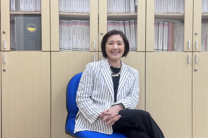 中國文化大學推廣教育部推廣教育長李世聰，持續帶領推廣教育部穩健發展，深化終身學習理念。圖片