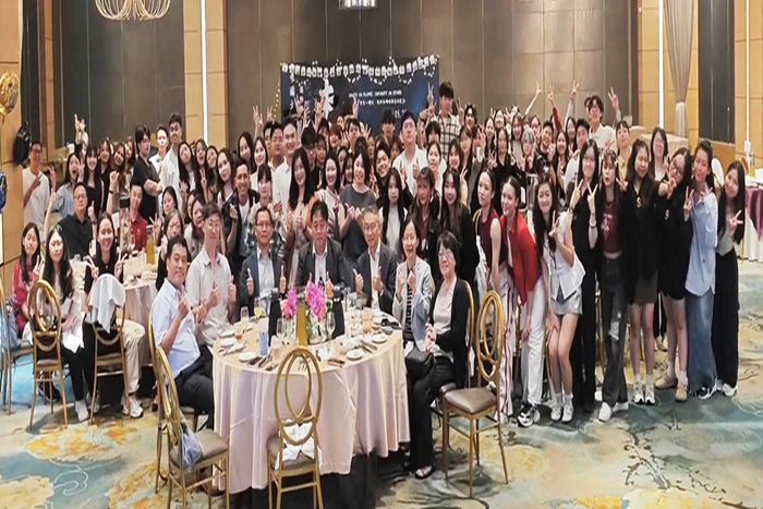 文大國際生畢業了！　跨國友誼成最珍貴青春記憶圖片