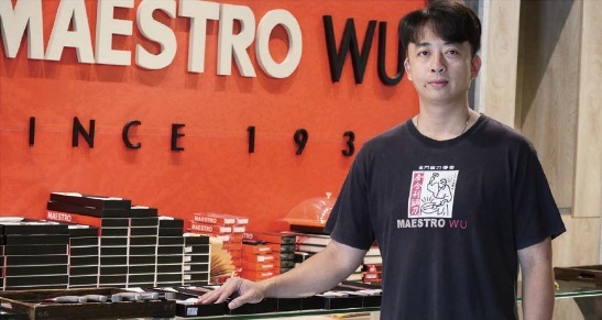 吳毅桓再創金合利鋼刀新世代圖片