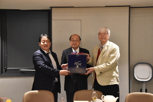 中國文化大學攜手日本創價大學 拓展雙聯學位布局培育國際人才圖片