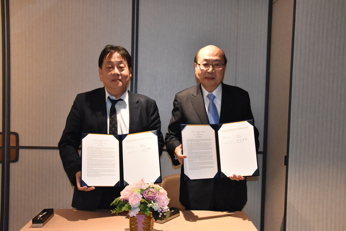 中國文化大學攜手日本創價大學 拓展雙聯學位布局培育國際人才圖片