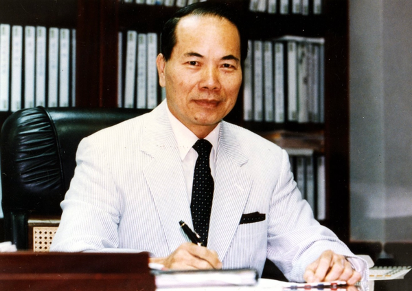 林享能在30年的外交生涯中，以「專業、主動、細節」著稱，這歸功於他自身 的專業能力與細心。(圖／林享能提供)