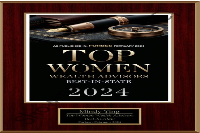 李敏華 Top Women Wealth Advisors - Best in State。圖片
