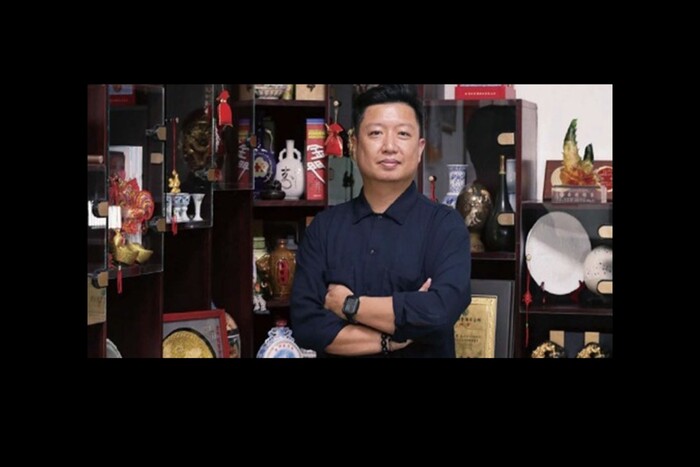 莊添裕回鄉接手父親的營造公司，肩負著家鄉更好的使命。(攝影/郭文平)圖片