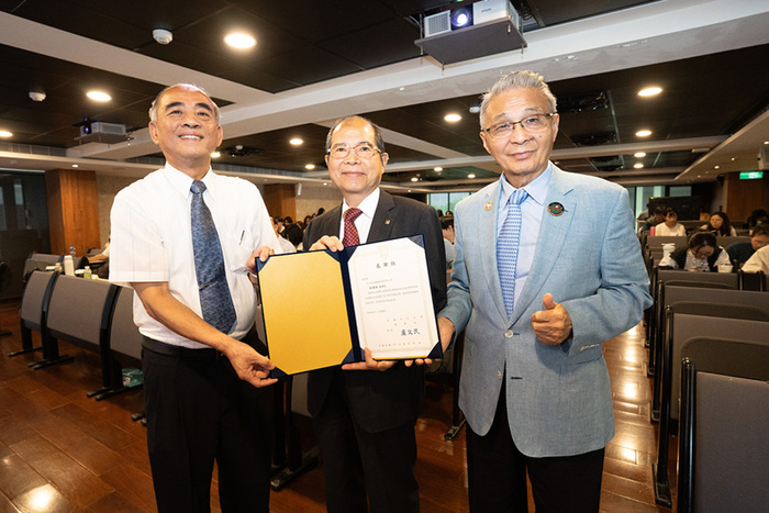 商學院「大師講座」再推「董事長有約」圖片