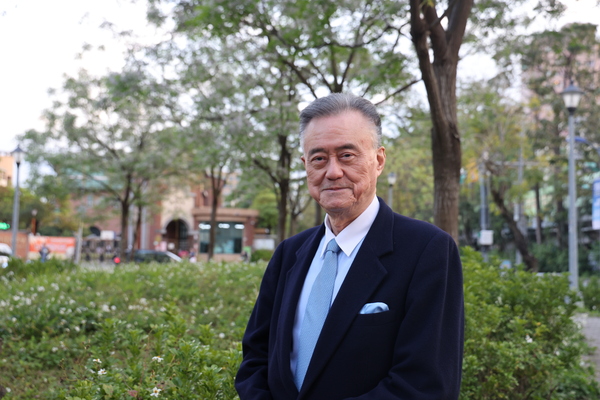 從斷交風暴到教廷聖歌 王豫元的外交人生圖片