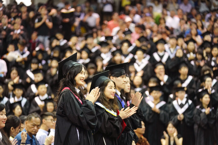 中國文化大學榮登2026企業最愛大學生暨實習生榜單 獲企業高度肯定圖片