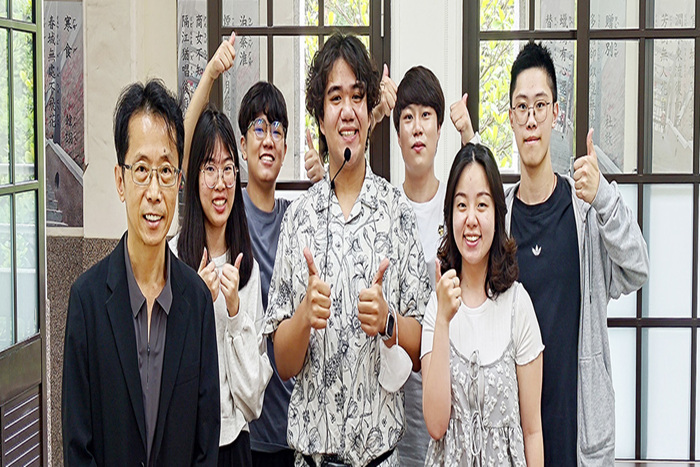 文大師生組成永續教育行動隊　專屬桌遊走入國小推動生態學習圖片