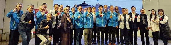 2025高雄校友會圖片