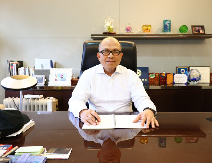 靠朋友打開商機、靠眼光站上國際 陳明宏帶領志邦走向國際圖片