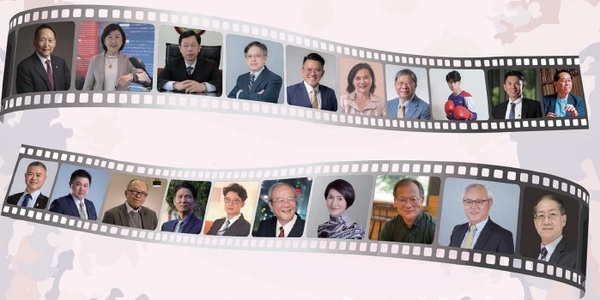 114年度傑出校友20位典範展現華岡精神圖片